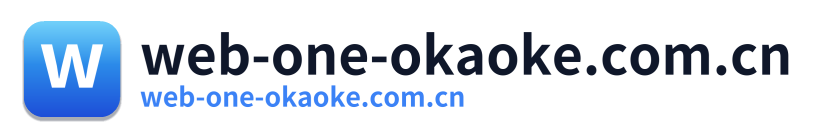 web-one-okaoke.com.cn
